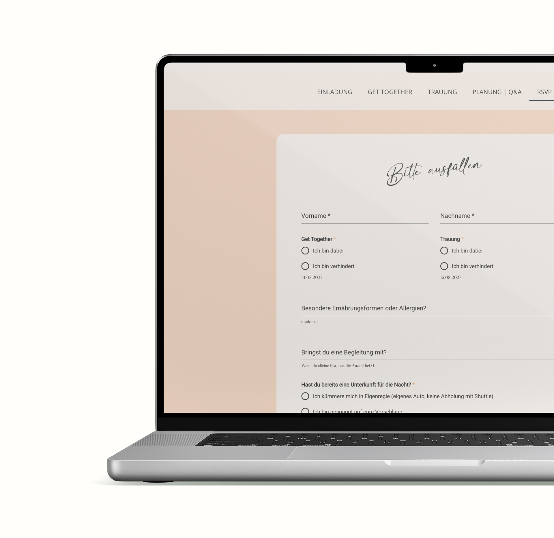 rsvp-hochzeitswebseite